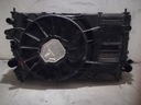 RADIATORS FANS 2.0D SET OPEL INSIGNIA B 