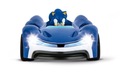 RC auto Team Sonic Racing Sonic 2,4GHz Hrdina žiadny