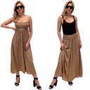 ЖЕНСКАЯ ЯРКАЯ ДЛИННАЯ ЮБКА МАКСИ В БОХО