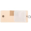 СУМКА ДЛЯ CD ПРОЗРАЧНЫХ КОМПОНЕНТОВ ПОРТАТИВНЫЕ КОРОБКИ ДЛЯ ЗАПИСЕЙ