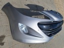 PEUGEOT RCZ КОМПЛЕКТНИЙ БАМПЕР ПЕРЕДНІЙ ПАРКТРОНІК  фото 7