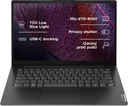 Notebook Lenovo V14 14 &quot; AMD Ryzen 5 8 GB / 256 GB čierny Model V14