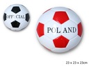 Futbal na nohu poľsko poľský reprezentácia hra hala ihrisko Lewandowski EAN (GTIN) 5900949413570