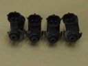 INJECTEUR INJECTEUR CARBURANTS VW POLO 9N FABIA I IBIZA 6L 1.4 16V 036906031ABphoto 7