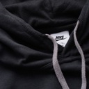 Nike bluza z kapturem kangurka czarna DD6218-010 S Marka Nike