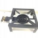 ТАБУР ГАЗОВАЯ ГОРЕЛКА СТАЛЬ + ЧУГУН 10КВТ 676