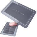 БЫСТРОСЫХАЮЩИЙ АБСОРБИРУЮЩИЙ КОВрик ДЛЯ ВАННОЙ