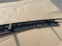 GRILLE MOULURE CHROME LÈVRE PARE-CHOCS ARRIÈRE 15-18R MERCEDES W246 DANS 246 LIFTphoto 8