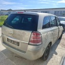 OPEL ZAFIRA ПРОВІД ПІДСИЛЮВАЧА КЕРМА 2006 1.9L  фото 7