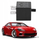 РЕЛЕ АВТО 12V 10A СВЕТОДИОДНЫЕ РЕГУЛИРОВОЧНЫЙ  фото 15