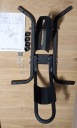 ПІДСТАКАННИК МОТОЦИКЛЕТНИЙ NA ПЕРЕДНЯ КОЛЕСО 17-21″, 90-130 MM, РЕГУЛЬОВАНИЙ СТАЛЕВИЙ  фото 7