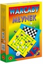 Warcaby. Młynek ALEXANDER