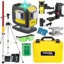 НАБОР СИНЕЙ ЛАЗЕРНОЙ СИСТЕМЫ NIVEL CL4D-B CLS-4