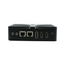 Priemyselný PC fanless M4A LAN COM HDMI DP IoT