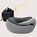 Ортопедическая подушка для сна, туристических автомобилей, туристических самолетов