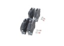 BOSCH 0 986 494 663 PLAQUETTES FREIN AVANT MERCEDES-BENZphoto 13
