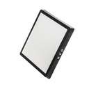 SURFACE SURFACE LED потолочная панель PANEL SQUARE 24W 2160lm Немигающий CCD ЧЕРНЫЙ