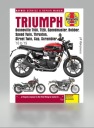 КАК ИСПРАВИТЬ TRIUMPH STREET TWIN (2016-2019)? РУКОВОДСТВО ПО РЕМОНТУ