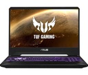 ASUS TUF Gaming FX505D Ryzen 7 16GB 512SSD GTX1650 Séria procesoru AMD Ryzen 7