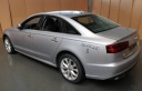 ORIGINALE REVÊTEMENT SEUIL GAUCHE AUDI A6 C7 BERLINE LZ7G 34KM 4G0853859Gphoto 15