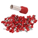 Tulejka 10mm2/12 kablowa tulejki izolowane