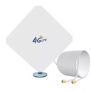 Панельная антенна 4G LTE MIMO SMA для маршрутизаторов Huawei