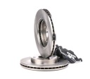 STARK KIT VERS FREINS FREINS DISQUE AVANT VERS VW POLO (9N) 258MMphoto 13