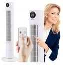 КОЛОННЫЙ ВЕНТИЛЯТОР СТОЯЩИЙ ВЕНТИЛЯТОР 60ВТ 90СМ + КОЛЕБАТЕЛЬНЫЙ ТЕРМОМЕТР С ДИСТАНЦИОННЫМ УПРАВЛЕНИЕМ