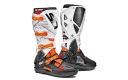Туфли SIDI Crossfire 3 SRS оранжево-белые 44