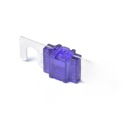 MINI ANL FUSE DO SYSTEMOW AUDIO SAMOCHODOWYCH, TRANSPARENT BODY  photo 11