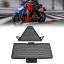 2 ШТУК РЕШЕТКА РАДИАТОРА ZE СТОПА АЛЮМИНИЙ ДЛЯ DUCATI STREETFIGHTER V2  фото 12