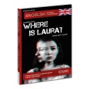 Английский. Криминальный рассказ с упражнениями. Где Лора?