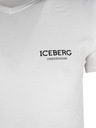 Tričko Iceberg | ICE1UTS02 | XL (EÚ) Výstrih okrúhly