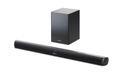 Саундбар Sharp HT-SBW202 2.1 с беспроводным сабвуфером