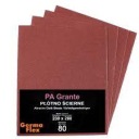 АБРАЗИВНЫЙ ХОЛСТ 230х280ММ /50ШТ ГР.80-500