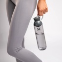 Бутылка шейкер FORM PROMIXX графитовый серый
