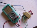 Аудио трансформатор 11В №6