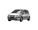 ESPEJO EXTERIOR HYUNDAI GETZ 2002-05 DERECHA 