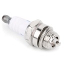 10 PIÈCES BPT L7T CÉRAMIQUE BOUGIES ALLUMAGE POUR 43CC 47CC 49CC MINI SIphoto 6