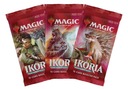 MTG Ikoria: Lair of Behemoths Booster Pack Rodzaj decki i boostery (nowe)