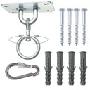 КРЕПЛЕНИЕ РУЧКИ БОКСЕРСКОЙ СУМКИ, КОМПЛЕКТ eWalk