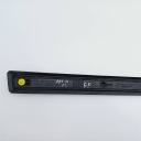 НАКЛАДКА СКЛА ЗАХИСТ СТІЙКИ ПРАВИЙ P. OPEL ASTRA H 3 РЕСТАЙЛ 013123711 NR167  (18670423137) фото min 6