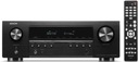 AV-ресивер Denon AVC-S670H WIFI, BT, цвет 5.2 Черный