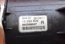 PHARES ANTIBROUILLARD DROIT AVANT AVANT 13253626 OPEL MERIVA 2 II B 10-14photo 7