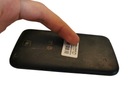 TELEFON LG K3 Dual SIM K100DS - NETESTOVANÚ - NA DIELY Pamäť RAM 1 GB