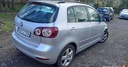 Volkswagen Golf Plus 2.0 TDI Comfortline Rodzaj paliwa Diesel