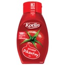 Кетчуп томатный острый Kotlin 10х450г