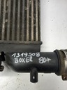 INTERCOOLER PEUGEOT BOXER 1319508 Výrobca dielov Peugeot OE