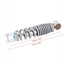 2PCS 200 MM REAR AMORTYZATORZE ZAWIESINA GADSZA JAZDA YIQI VH  photo 7