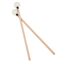 PAŁECZKI ĆWICZENIOWE DO AKCESORIÓW DO INSTRUMENTÓW PERKUSYJNYCH MALLETS PERKUSYJNE TIMANIE